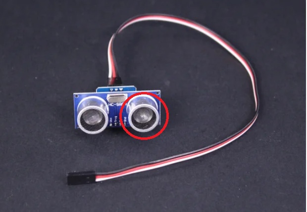 Desoldering Ping Sensor Connection