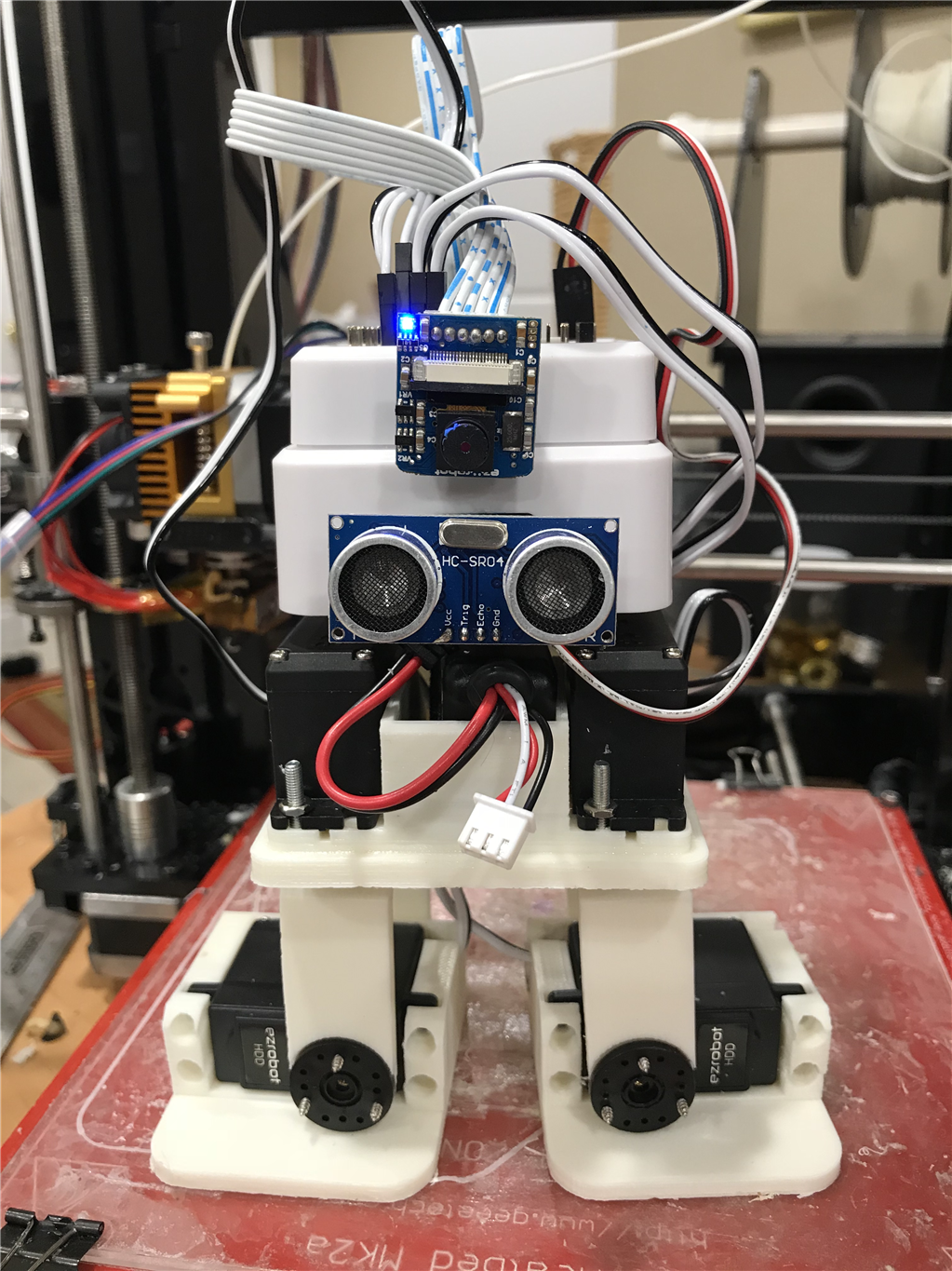 Nink's Development Kit Robot