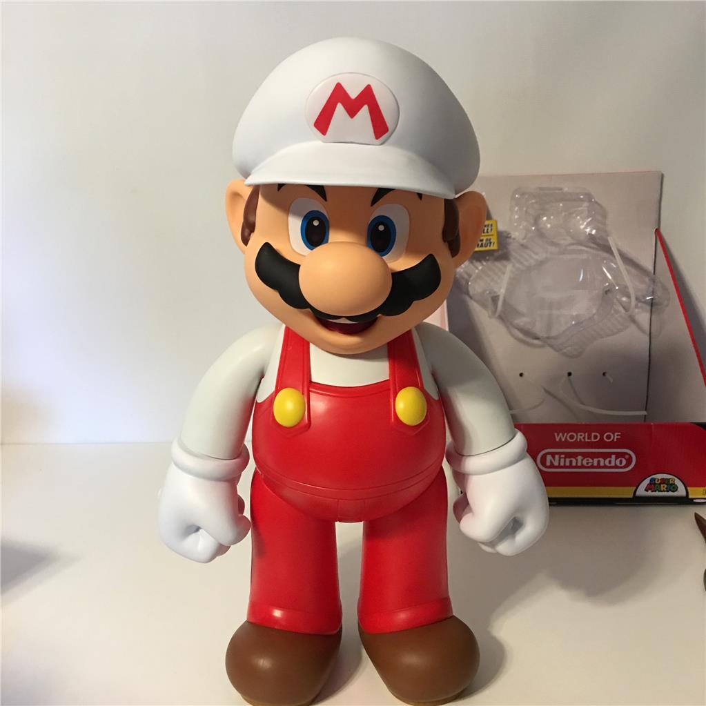 Khanflicks's Super Mario Humanoid Project