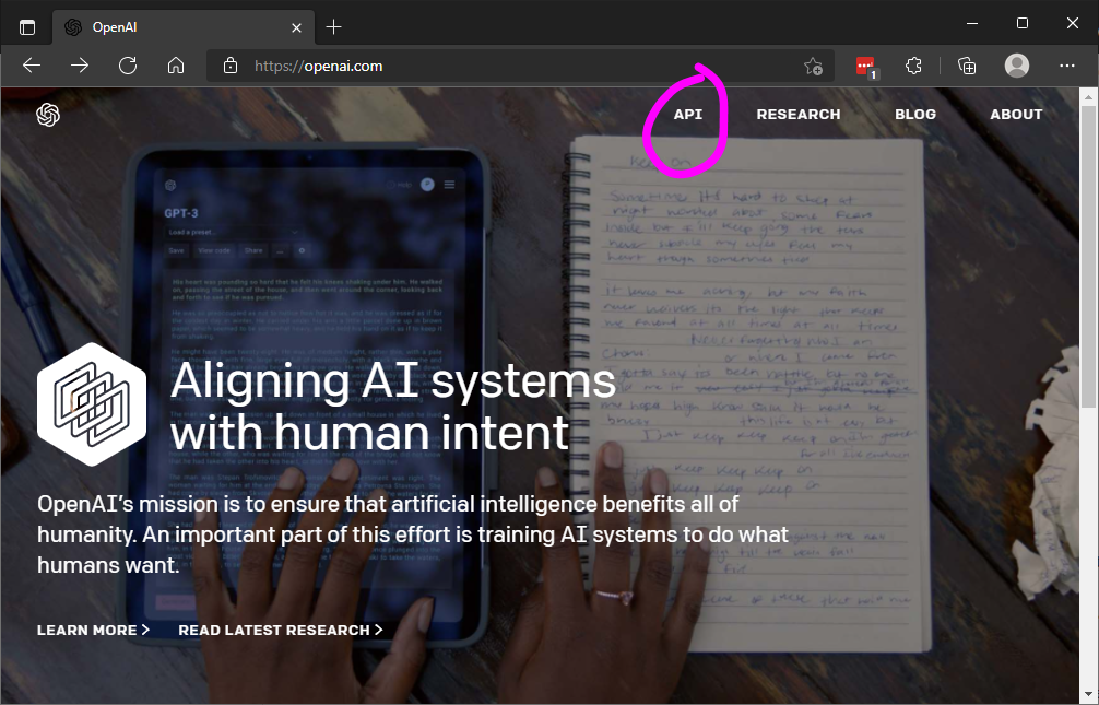 Openai Chatbot Openai Chatbot