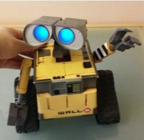 Therat's My Own Wall-E