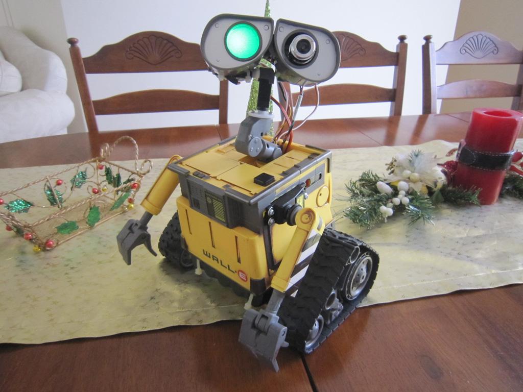 Mereyes's Mereyes WALL-E